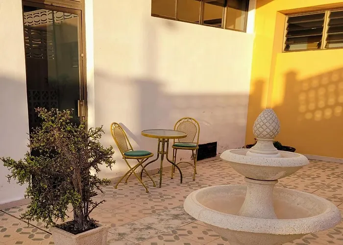 Апартаменты La Arena *