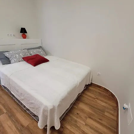 Apartament La Arena Puerto de Santiago (Tenerife)