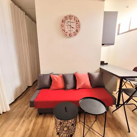 Apartament La Arena Puerto de Santiago (Tenerife)