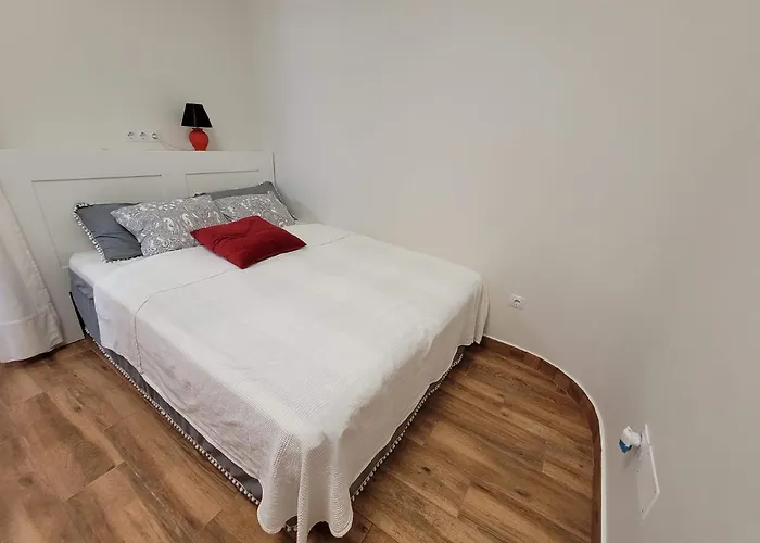 Lägenhet La Arena Puerto de Santiago (Tenerife)