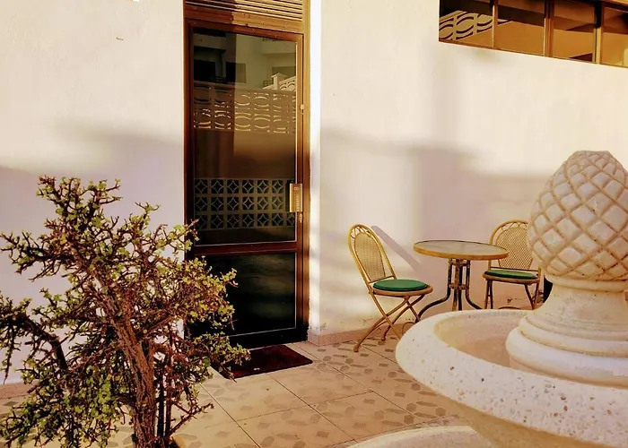 Appartement La Arena *